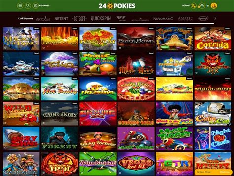 24pokies casino Argentina